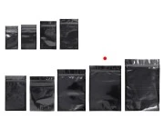 Zip kesica 180x255mm sa providnom prednjom i aluminijumskom zadnjom stranom (mogućnost termo zatvaranja) - 100 kom Zip kesica 180x255mm sa providnom prednjom i aluminijumskom zadnjom stranom (mogućnost termo zatvaranja) - 100 kom-grupa_slika