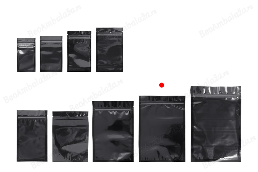 Zip kesica 180x255mm sa providnom prednjom i aluminijumskom zadnjom stranom (mogućnost termo zatvaranja) - 100 kom-grupa_slika
