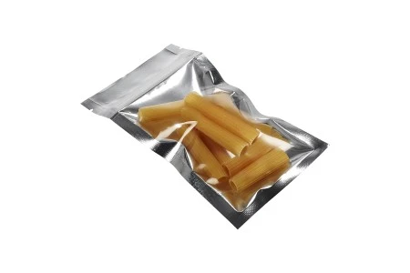 Zip kesica 70x130mm sa providnom prednjom i aluminijumskom zadnjom stranom (mogućnost termo zatvaranja) - 100 kom-6