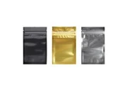 Zip kesica 85x140mm sa providnom prednjom i aluminijumskom zadnjom stranom (mogućnost termo zatvaranja) - 100 kom Zip kesica 85x140mm sa providnom prednjom i aluminijumskom zadnjom stranom (mogućnost termo zatvaranja) - 100 kom