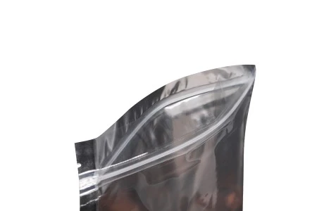 Aluminijumske DoyPack kesice 200x50x300mm sa zipom, transparentnom prednjom stranom, ovalnim dnom i sa mogućnošću termo zatvaranja – 100kom-6