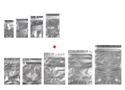 Zip kesica 160x240mm sa providnom prednjom i aluminijumskom zadnjom stranom (mogućnost termo zatvaranja) - 100 kom Zip kesica 160x240mm sa providnom prednjom i aluminijumskom zadnjom stranom (mogućnost termo zatvaranja) - 100 kom-grupa_slika