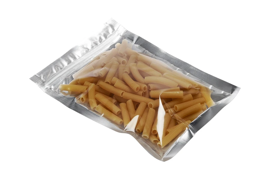 Zip kesica 160x240mm sa providnom prednjom i aluminijumskom zadnjom stranom (mogućnost termo zatvaranja) - 100 kom Zip kesica 160x240mm sa providnom prednjom i aluminijumskom zadnjom stranom (mogućnost termo zatvaranja) - 100 kom-grupa_slika