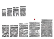 Zip kesica 180x255mm sa providnom prednjom i aluminijumskom zadnjom stranom (mogućnost termo zatvaranja) - 100 kom Zip kesica 180x255mm sa providnom prednjom i aluminijumskom zadnjom stranom (mogućnost termo zatvaranja) - 100 kom-grupa_slika
