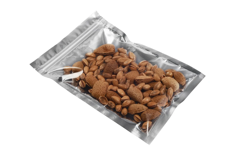 Zip kesica 180x255mm sa providnom prednjom i aluminijumskom zadnjom stranom (mogućnost termo zatvaranja) - 100 kom Zip kesica 180x255mm sa providnom prednjom i aluminijumskom zadnjom stranom (mogućnost termo zatvaranja) - 100 kom-grupa_slika