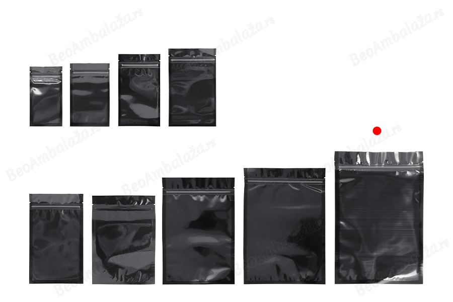 Zip kesica 200x300mm sa providnom prednjom i aluminijumskom zadnjom stranom (mogućnost termo zatvaranja) - 100 kom-grupa_slika