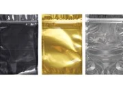 Zip kesica 200x300mm sa providnom prednjom i aluminijumskom zadnjom stranom (mogućnost termo zatvaranja) - 100 kom