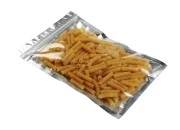 Zip kesica 200x300mm sa providnom prednjom i aluminijumskom zadnjom stranom (mogućnost termo zatvaranja) - 100 kom