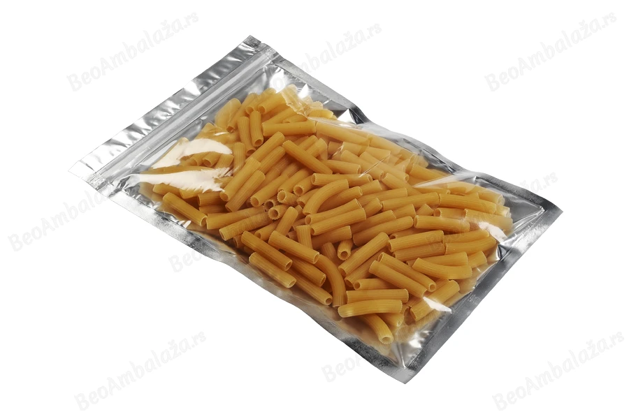 Zip kesica 200x300mm sa providnom prednjom i aluminijumskom zadnjom stranom (mogućnost termo zatvaranja) - 100 kom-grupa_slika