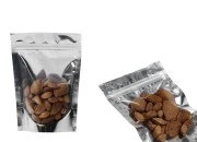 Aluminijumske DoyPack kesice 120x40x170mm sa zipom, transparentnom prednjom stranom, ovalnim dnom i sa mogućnošću termo zatvaranja  – 100kom-grupa_slika