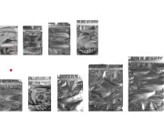 Aluminijumske DoyPack kesice 120x40x170mm sa zipom, transparentnom prednjom stranom, ovalnim dnom i sa mogućnošću termo zatvaranja  – 100kom-grupa_slika