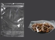 Providne DoyPack kesice sa zip zatvaranjem, ovalnim dnom i sa mogućnošću termo zatvaranja 200x50x295mm - 100 kom Providne DoyPack kesice sa zip zatvaranjem, ovalnim dnom i sa mogućnošću termo zatvaranja 200x50x295mm - 100 kom-slika_proizvoda