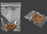 Providne DoyPack kesice sa zip zatvaranjem, ovalnim dnom i sa mogućnošću termo zatvaranja 200x50x295mm - 100 kom Providne DoyPack kesice sa zip zatvaranjem, ovalnim dnom i sa mogućnošću termo zatvaranja 200x50x295mm - 100 kom-grupa_slika