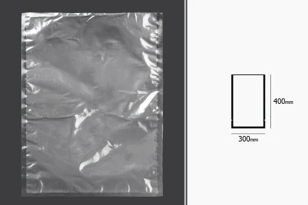 Vakuum kese 300x400mm za čuvanje i pakovanje hrane i drugih proizvoda - 100 kom-2
