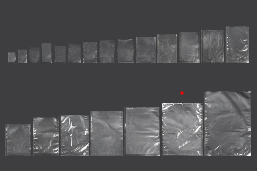 Vakuum kese 300x400mm za čuvanje i pakovanje hrane i drugih proizvoda - 100 kom-grupa_slika