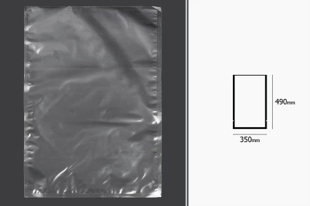 Vakuum kese 350x490mm za čuvanje i pakovanje hrane i drugih proizvoda - 100 kom-2