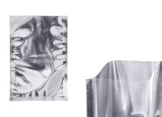Aluminijumska kesa 160x240mm sa providnom prednjom stranom i mogućnošću toplotnog zatvaranja - 100 kom