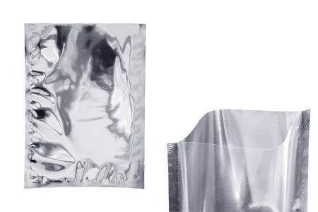 Aluminijumska kesa 220x300mm sa providnom prednjom stranom i mogućnošću toplotnog zatvaranja - 100 kom-1
