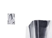 Aluminijumska kesa 50x70mm sa providnom prednjom stranom i mogućnošću toplotnog zatvaranja - 100 kom