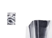 Aluminijumska kesa 60x90mm sa providnom prednjom stranom i mogućnošću toplotnog zatvaranja - 100 kom Aluminijumska kesa 60x90mm sa providnom prednjom stranom i mogućnošću toplotnog zatvaranja - 100 kom