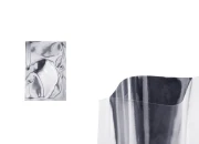 Aluminijumska kesa 80x120mm sa providnom prednjom stranom i mogućnošću toplotnog zatvaranja - 100 kom-slika_proizvoda