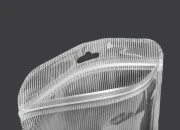 Plastična zip kesica 150x200mm sa providnom prednjom stranom, zadnjom providnom stranom sa linijama i sa Eurohole otvorom - 100 kom-grupa_slika