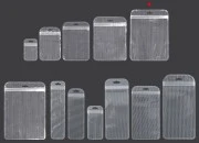 Plastična zip kesica 150x200mm sa providnom prednjom stranom, zadnjom providnom stranom sa linijama i sa Eurohole otvorom - 100 kom-grupa_slika