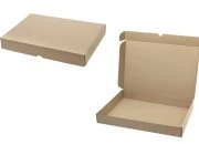 Kartonska kutija u braon boji 440x295x55mm - 20 kom Kartonska kutija u braon boji 440x295x55mm - 20 kom