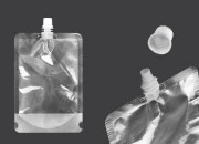 Providna DoyPack kesica za tečnost od 500ml sa belim plastičnim zatvaračem – 50 kom-slika_proizvoda