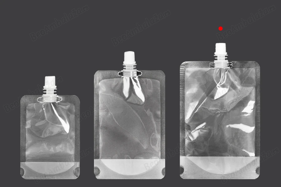 Providna DoyPack kesica za tečnost od 500ml sa belim plastičnim zatvaračem – 50 kom-dimenzije_slike