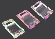 Providne DoyPack kesice sa zip zatvaranjem, ručkom, ovalnim dnom i sa mogućnošću termo zatvaranja 100x35x150mm – 50kom