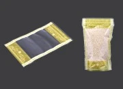 Providna DoyPack kesica sa zip zatvaranjem, zlatnim detaljima i sa mogućnošću termo lepljenja 120x35x200mm – 50kom-grupa_slika