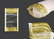 Providna DoyPack kesica sa zip zatvaranjem, zlatnim detaljima i sa mogućnošću termo lepljenja 120x35x200mm – 50kom-slika_proizvoda