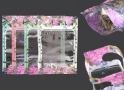 Providne DoyPack kesice sa zip zatvaranjem, ručkom, ovalnim dnom i sa mogućnošću termo zatvaranja 120x35x180mm – 50kom Providne DoyPack kesice sa zip zatvaranjem, ručkom, ovalnim dnom i sa mogućnošću termo zatvaranja 120x35x180mm – 50kom