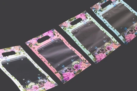 Providne DoyPack kesice sa zip zatvaranjem, ručkom, ovalnim dnom i sa mogućnošću termo zatvaranja 120x35x180mm – 50kom-6