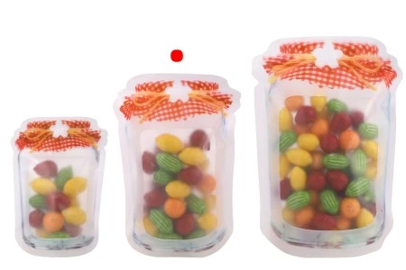 DoyPack kesica u obliku tegle sa zip zatvaranjem 135x35x195mm - 50kom-3
