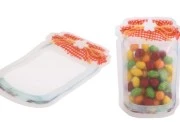 DoyPack kesica u obliku tegle sa zip zatvaranjem 165x43x243mm - 50kom