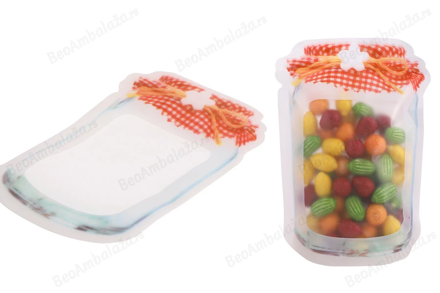DoyPack kesica u obliku tegle sa zip zatvaranjem 165x43x243mm - 50kom-grupa_slika