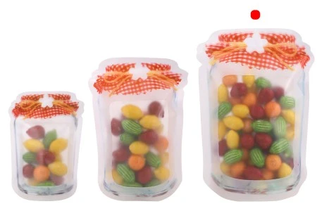 DoyPack kesica u obliku tegle sa zip zatvaranjem 165x43x243mm - 50kom-3