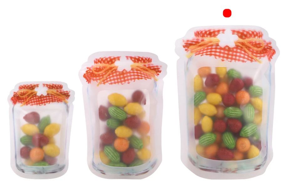 DoyPack kesica u obliku tegle sa zip zatvaranjem 165x43x243mm - 50kom