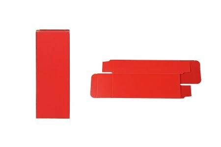 Crvena kartonska kutija 53x32x140mm-6