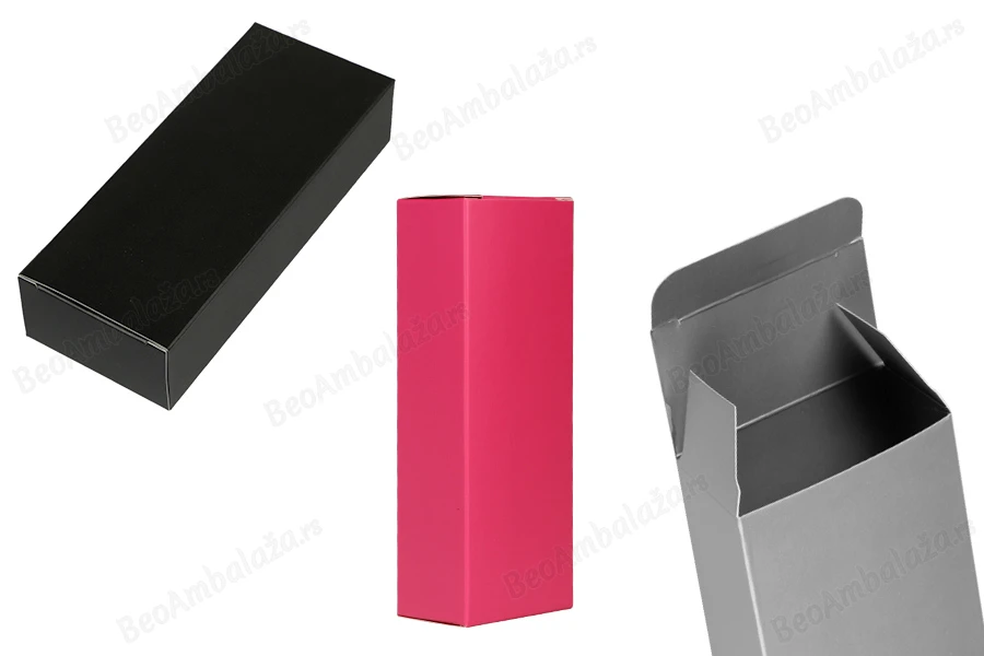 Papirna kutija 64x35x160 u više boja - 50 kom-slika_proizvoda