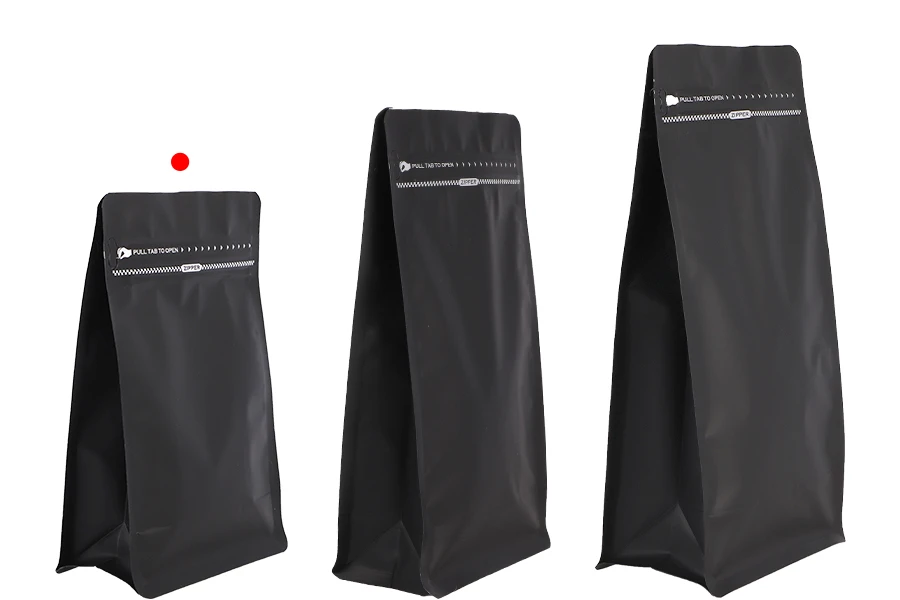Aluminijumske DoyPack kesice na termo zatvaranje, sa sigurnosnom tračicom i zipom 130x70x200mm - 25kom