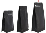 Aluminijumske DoyPack kesice na termo zatvaranje, sa sigurnosnom tračicom i zipom 150x95x325mm - 25kom Aluminijumske DoyPack kesice na termo zatvaranje, sa sigurnosnom tračicom i zipom 150x95x325mm - 25kom