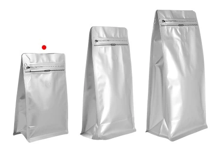 Aluminijumske DoyPack kesice 130x70x200mm sa ventilom, termo zatvaranjem, otvaranjem sigurnosnom trakom i zip zatvaranjem - 25kom-7