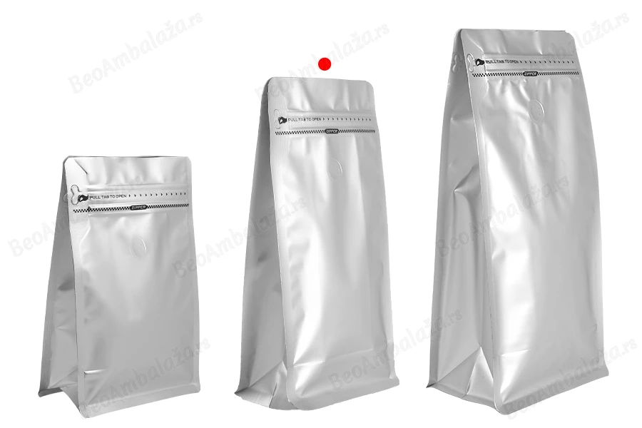 Aluminijumske DoyPack kesice 135x75x265mm sa ventilom, termo zatvaranjem, otvaranjem sigurnosnom trakom i zip zatvaranjem - 25kom-grupa_slika