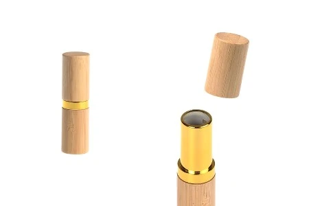Tubica za karmin od bambusa - 6 kom-1