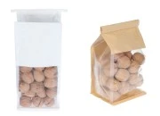 Vrećica sa providnim delom 130x110x280 mm na zatvaranje sa žicom (tin-tie) - 50 kom-slika_proizvoda