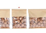 Vrećica sa providnim delom 175x110x280 mm na zatvaranje sa žicom (tin-tie) - 50 komada-grupa_slika