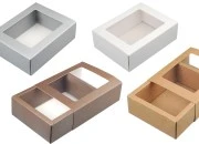 Kartonska kutija za pakovanje 170x130x52 mm na izvlačenje sa prozorom - 12 kom-slika_proizvoda